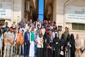 بدعم سعودي.. جامعة أرخبيل سقطرى تستأنف الدراسة وتحمي أحلام مئات الطلاب