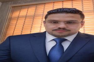 الزامكي يهنئ المهندس حسين عوض العقربي بمناسبة تعيينه وزيرًا للأشغال العامة والطرق