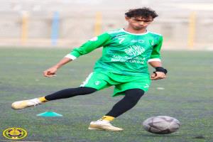 اللاعب يونس كعلان..الموهبة التي تنتظر يد العون