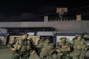 قوات الأمن الوطني بعدن تستلم مبنى الأمانة العامة للمجلس الانتقالي الجنوبي وتؤكد جاهزيتها القصوى