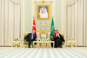 عاجل :بيان سعودي تركي يؤكد دعم الشرعية اليمنية ويرفض محاولات التقسيم ويجدد دعم الوحدة اليمنية