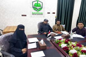 للمرة الثانية على التوالي .. جامعة المهرة تشارك في البطولة الوطنية لمناظرات جامعات اليمن