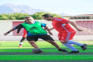 الطيران يخطف انتصاراً شاقاً من أمام عبر البحار وبداية موفقة لصندوق النظافة في بطولة كأس عدن للشركات والمؤسسات