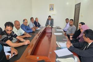 وزير حقوق الإنسان يؤكد على تكثيف الجهود لتطوير خطط العمل وترسيخ مبادئ الشفافية والمساءلة