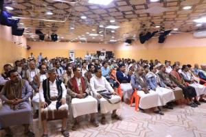 لقاء رمضاني في مأرب يجمع قيادات مقاومة الجند وعدن ويؤكد تعزيز الاصطفاف الوطن