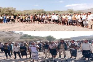 الصلح والعفو ينهيان قضية مقتل محمد علي الطيري في ردفان