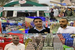 الخيمة الرمضانية تنطلق في عدن لتخفيف الأعباء المعيشية عن المواطنين