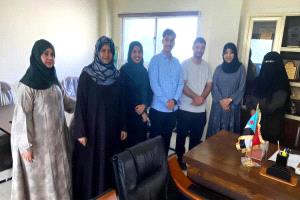 خطة استراتيجية لتمكين الصم وضعاف السمع في عدن.. «رموز» تضع مسارًا جديدًا نحو الدمج المجتمعي