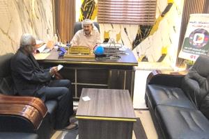 منتدى أصدقاء الإعلاميين .. يشيد بجهود صندوق النظافة بمحافظة المهرة