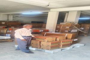 البرنامج الوطني للامداد الدوائي يرفد عدد من المرافق الصحية بالأدوية والمستلزمات الطبية المتنوعة