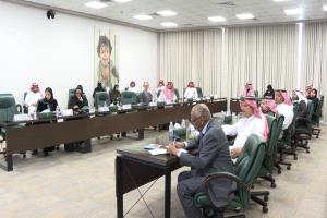 مركز الملك سلمان ينظّم جلسة إحاطة حول اللمحة العامة العالمية عن العمل الإنساني لعام 2026