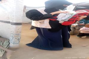 مؤسسة المحروسة تنفذ حملة توزيع ملابس للأسر المتعففة بدعم من اتحاد الجمعيات والمؤسسات التنموية