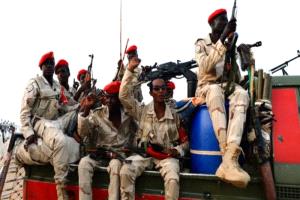 قوات الدعم السريع تنفي تجنيد مقاتلين تشاديين وتصف الاتهامات بالتضليل