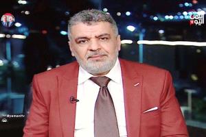 يحيى العابد يشيد بتعيين شادي باصرة وزيرًا للاتصالات