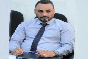 فواز العويضاني: اقتحام مقر صحيفة عدن الغد تجسيد للبلطجة واستهداف للكلمة الحرة