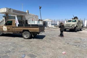 عاجل : إغلاق كافة مقار المجلس الانتقالي الجنوبي المنحل في عدن