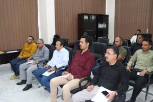 الهيئة العامة للشئون البحرية تستعد لتدقيق المنظمة البحرية الدولية عبر تدريب مكثف لقياداتها وشركائها في عدن