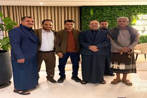 أول ظهور في الرياض.. العميد عثمان معوضة يصل ضمن ترتيبات المشهد العسكري القادم