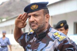 وصول العميد لبيب العبد إلى العاصمة المؤقتة عدن قادمًا من جمهورية مصر العربية