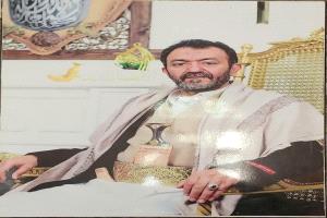 وزير الأوقاف والإرشاد يعزّي في وفاة الشيخ أحمد عبدالله الهلماني