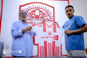 شعب حضرموت يعزز صفوفه بثلاث صفقات نوعية استعداداً للاستحقاقات الكروية القادمة