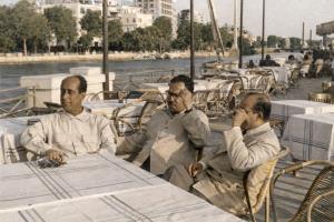 باحث يستعرض اتفاقًا تاريخيًا لقيام دولة حضرموت عام 1948 في القاهرة