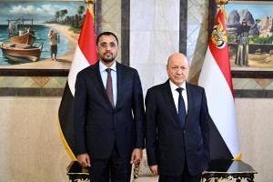 وليد القديمي: أدينا اليمين الدستورية مستشعرين جسامة المسؤولية الوطنية