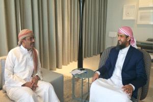 المحرّمي يطّلع على خطط وزارة النفط والمعادن للنهوض بالقطاع وتأمين احتياجات السوق المحلية