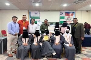 مديرية المنصورة تكتسح المسابقة الثقافية المنهجية وتتربع على عرش الصدارة في عدن