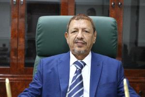 رئيس مجلس القضاء الأعلى يهنئ القيادة السياسية والشعب بمناسبة حلول شهر رمضان المبارك