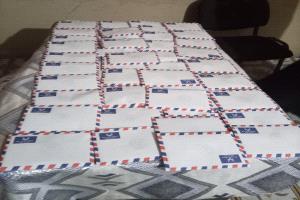 مؤسسة ثمار الخير توزع مبالغ مالية على 43 أسرة في الكود وتواصل جهودها الإنسانية