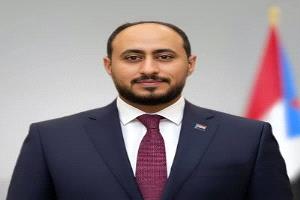 تصريحات صحفية صادرة عن عبدالرحمن شاهر الصبيحي بشأن تمثيل الجنوب في حكومة الزنداني