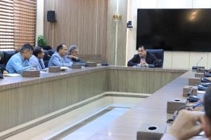 الوزير السقطري يترأس اجتماعاً موسعاً لقيادة وكوادر الوزارة لمناقشة أولويات المرحلة