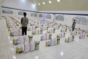 مؤسسة إثراء تدشن توزيع (100) سلة عذائية لموظفي مستشفى عبود بعدن تزامنًا مع شهر رمضان المبارك 1447هـ