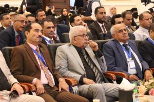 انطلاق المؤتمر العلمي الدولي الثاني لقطاع المصرفي ودوره للتعافي الاقتصادي وإعادة الإعمار