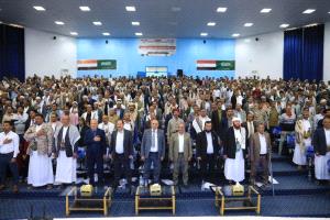 تعز: وجهاء ومشائخ صبر يشيدون بمواقف المجلس الأعلى للمقاومة الشعبية ويطالبون بمنح المقاومين الأوائل الاستحقاقات التي تكافئ تضحياتهم