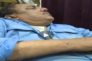 إصابة رجل مرور من جعار بحادث دهس في عتق ومناشدات للتدخل  العاجل