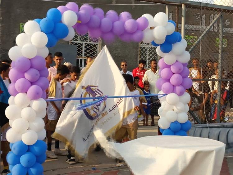 أكاديمية الهلال الرياضية ترى النور في تبن وتعلن انطلاقة مشروع واعد لصناعة نجوم المستقبل