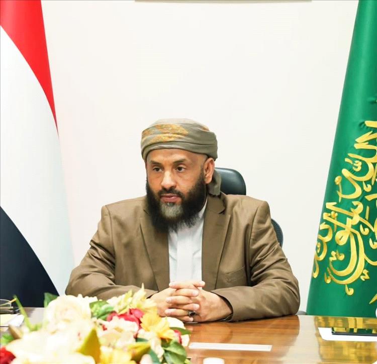 وزير الأوقاف: السعودية قادت معركة إنقاذ عدن وأعادت لليمن هويته العربية