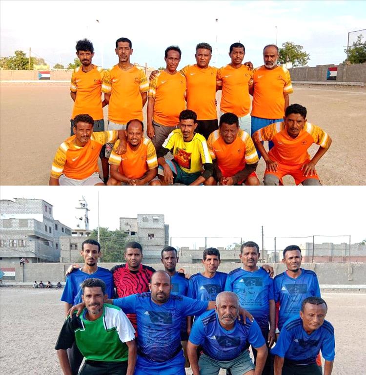 اتحاد عمودية يتأهل بعد تعادل مثير أمام باجدار في بطولة الفقيد مكيش بزنجبار