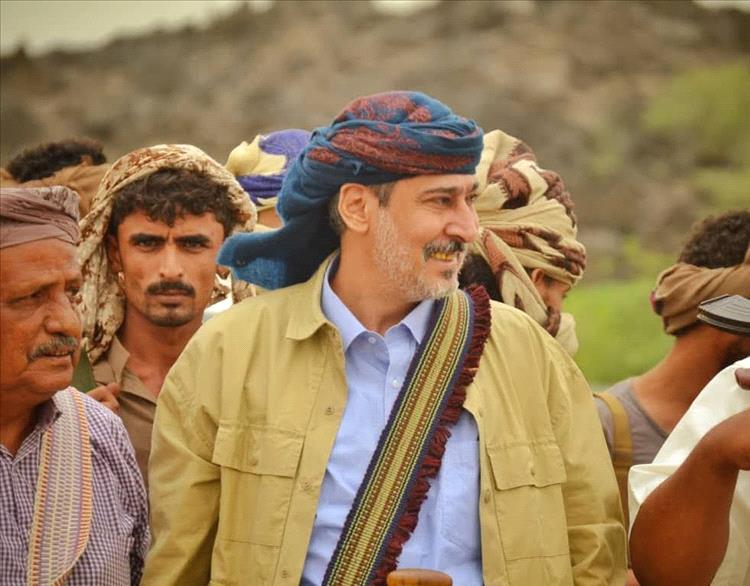 وكيل أول محافظة أبين يعلن دعمه للدعوة السعودية لحوار جنوبي–جنوبي شامل