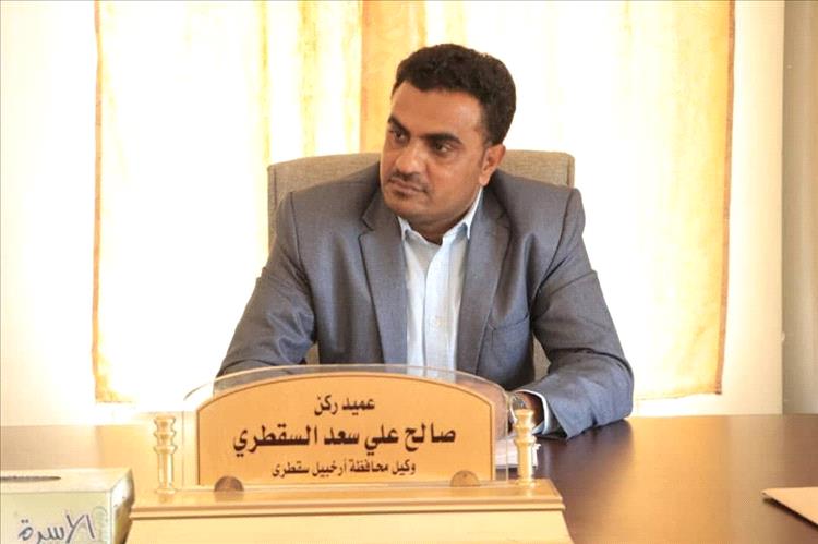 العميد صالح علي سعد السقطري: نرحّب بالدعوة لعقد اللقاء الجنوبي–الجنوبي