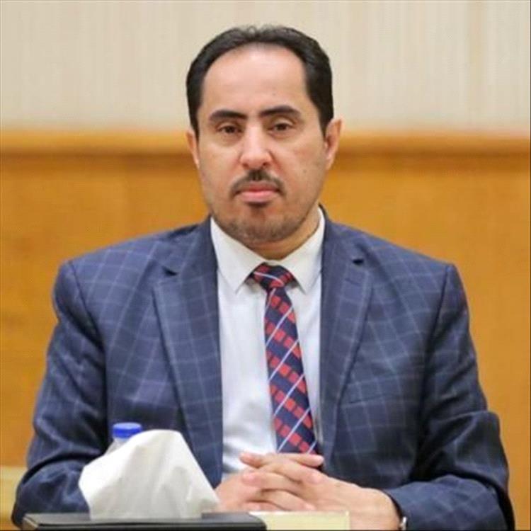 عاجل.. البكري يرحب بدعوة السعودية لعقد مؤتمر الحوار الجنوبي الجنوبي في الرياض 