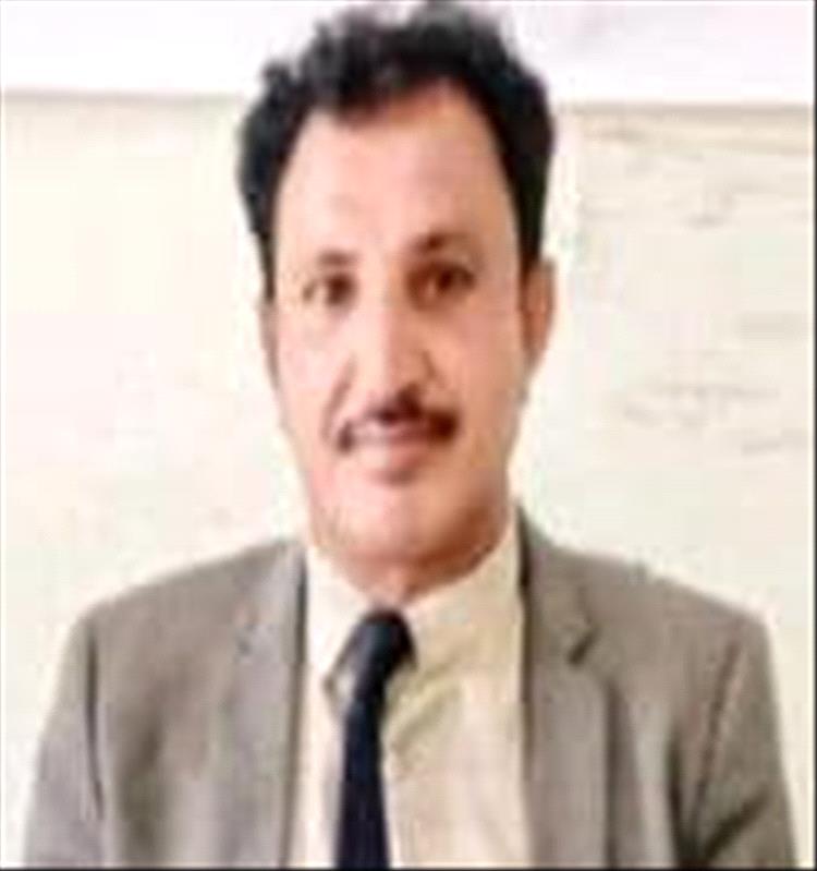 المدحدح يعزّي بوفاة مدير التربية والتعليم بأحور