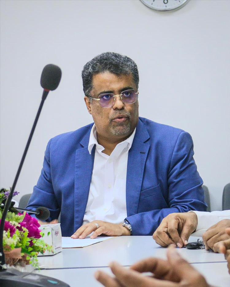 محمد نصر شاذلي يرحّب باستضافة السعودية لمؤتمر الحوار الجنوبي ويدعو لإنصاف عدن