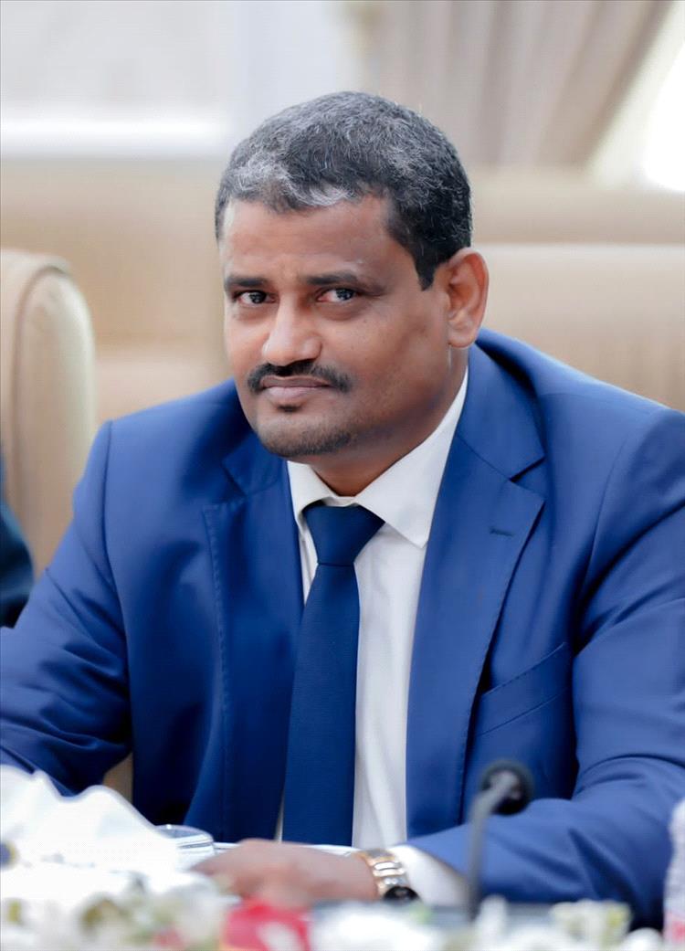 الشيخ عبدربه غانم المحولي يرحب بمؤتمر الحوار الجنوبي في الرياض ويؤكد دعمه لجهود السعودية