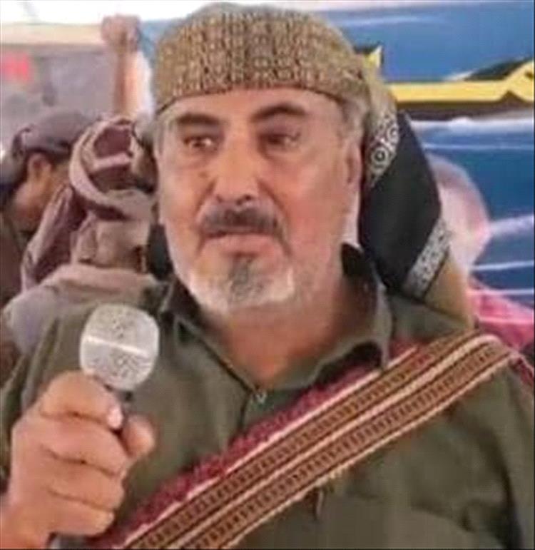 الشيخ سعيد عقيل بن لطهف يرحّب بدعوة السعودية للحوار الجنوبي–الجنوبي ويؤكد أهميتها لمعالجة القضية الجنوبية