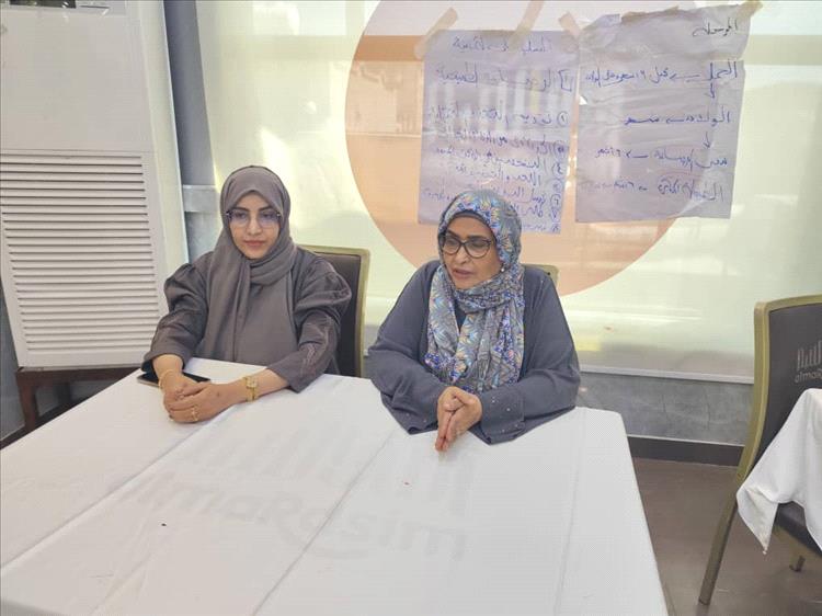 اختتام دورة تدريب المدربين حول التوعية بالتنشئة الصحية للأطفال بعدن
