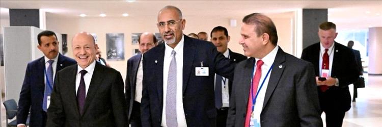 قيادي في الانتقالي: من عاصمة القرار العربي والإسلامي نحو مؤتمر جنوبي بلا خوف ولا سلاح ولا إرهاب