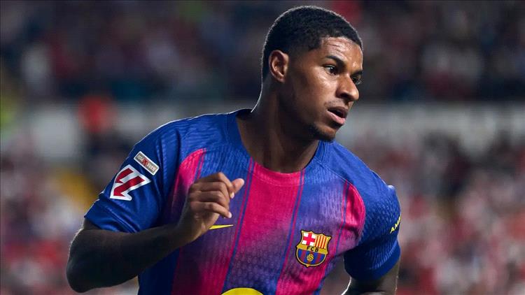 إقالة أموريم تدمر خطة برشلونة بشأن راشفورد